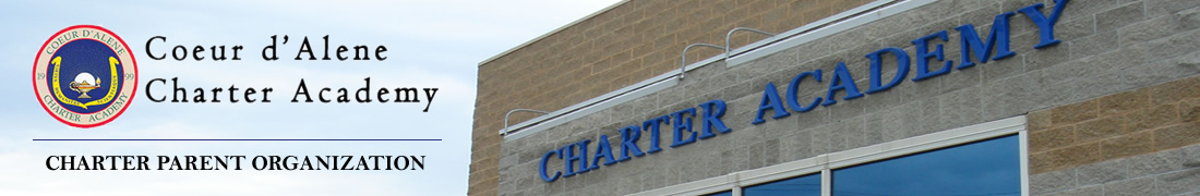 Coeur d'Alene Charter Academy - Charter Parent Organization